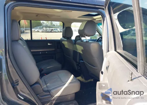 2016 Ford Flex Sel z USA, uszkodzony, nr VIN 2FMGK5C85GBA00393